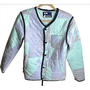 Scotch & Soda A.M.S Quilted Tribal Jacket